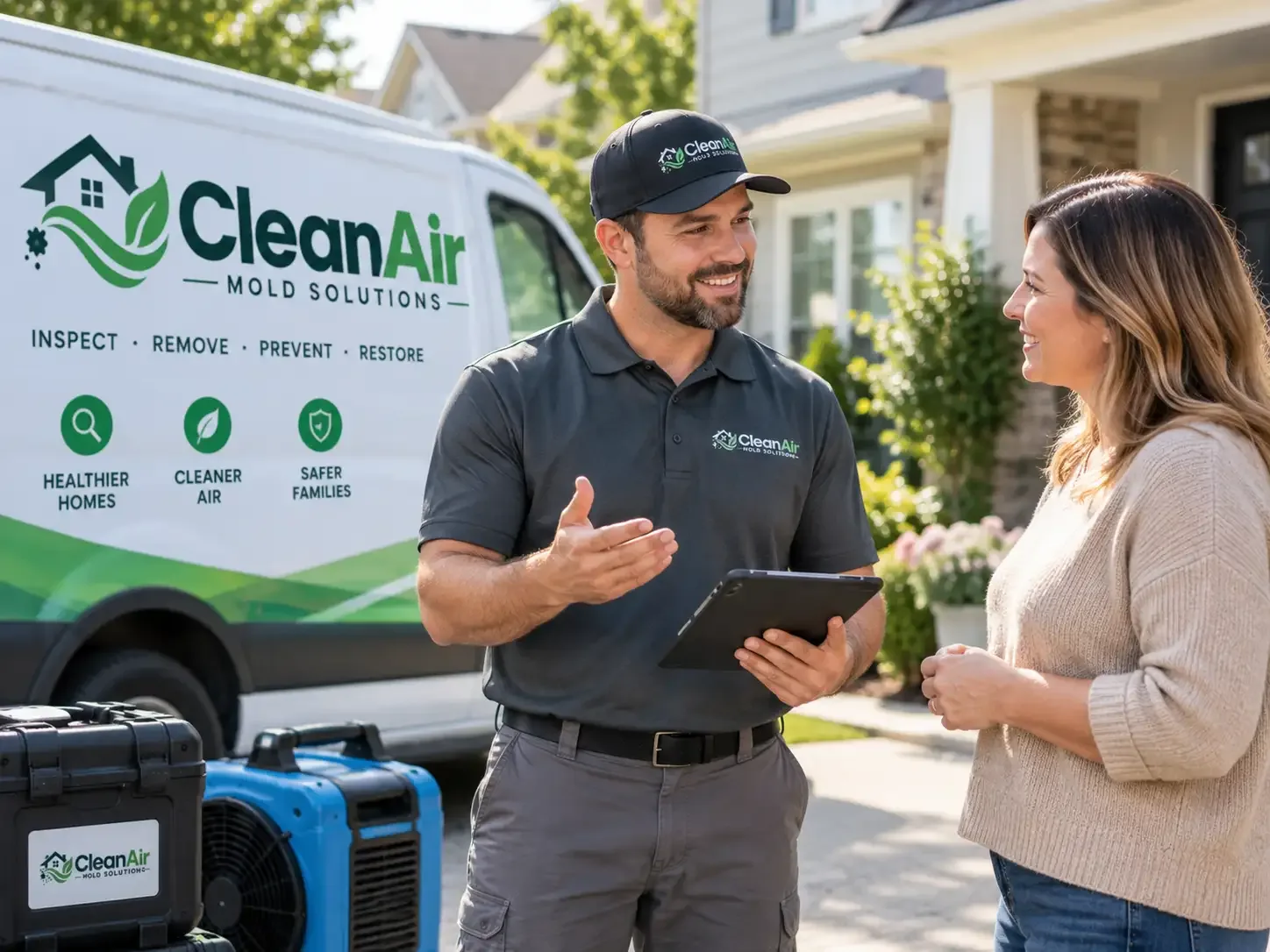 Mold Remediation Stilesville, IN FAQs