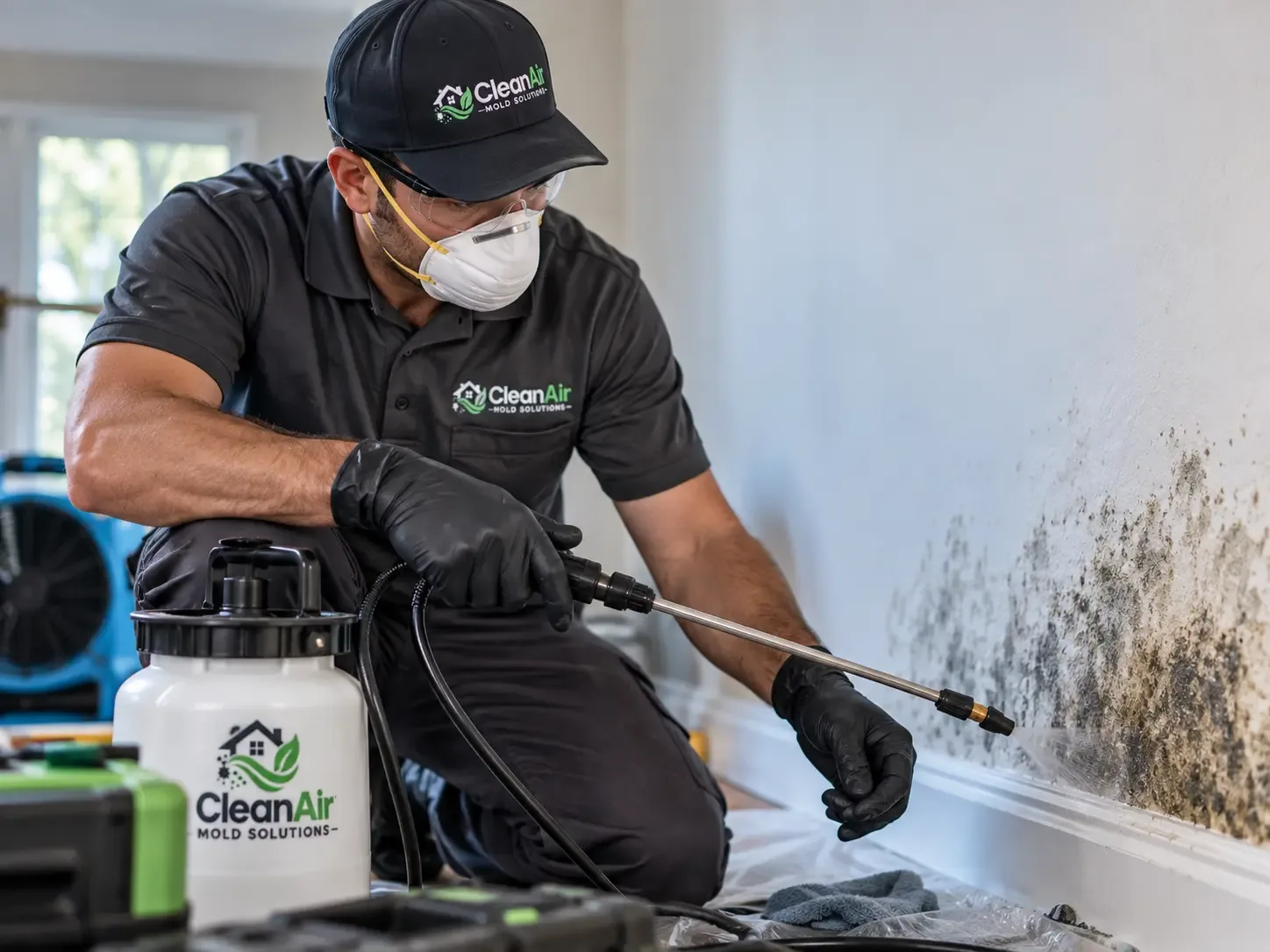 Why choose Mold Remediation in Stilesville, IN